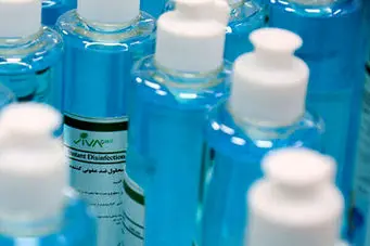 رسوایی ۷ محلول ضدعفونی کننده!