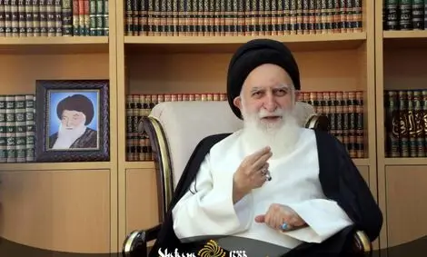 آیت الله علوی بروجردی به کرونا مبتلا شد