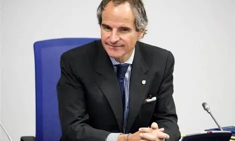 گروسی: توافق ایران و آژانس یک لحظه درخشان در دیپلماسی بود