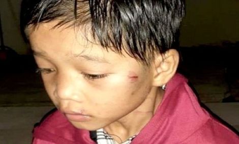 اقدام بی‌رحمانه مادری که از شیطنت‌های فرزندش به ستوه آمده بود