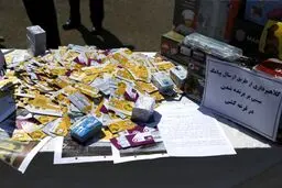 کلاهبرداری مهندس جوان با چهار هزار سیم‌کارت