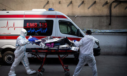 ظرفیت تکمیل | آمبولانس‌ها در شهر سرگردانند