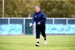 ایران – ازبکستان؛ پاگشای دیرهنگام برای اسکوچیچ با حضور هواداران
