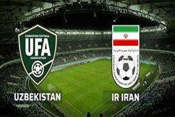 ایران ۲- ازبکستان یک/ اسکوچیچ در دیدار نخست نمره قبولی گرفت