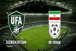 ایران ۲- ازبکستان یک/ اسکوچیچ در دیدار نخست نمره قبولی گرفت