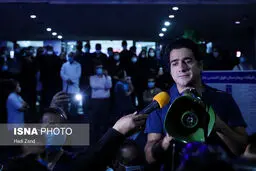 توضیحات همایون شجریان درباره مراسم تشییع پیکر پدرش