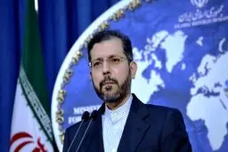 واکنش رسمی ایران به تحریم ١٨ بانک از سوی آمریکا