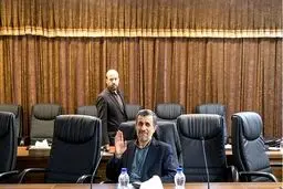 احمدی‌نژاد بدنبال اخراج شدن/مجمع تشخیص حکم اخراج را صادر می‌کند؟