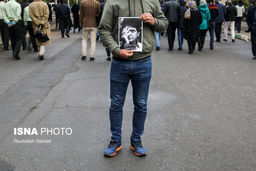 محل تدفین پیکر استاد شجریان تغییر کرد