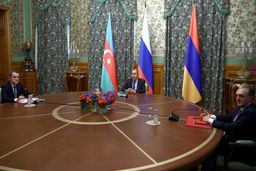 مناقشه قره باغ ، غرش توپخانه‌ها خاموش می‌شود