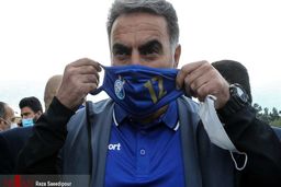 فکری فرشته نجات استقلالی‌ها می‌شود؟