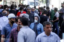 افزایش میزان جهش ویروس کرونا / جوان ها بیشتر درگیر شده اند