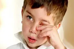 عجیب‌ترین علامت کرونا در کودکان که فکرش را هم نمی‌کنید