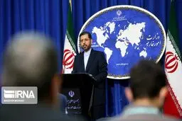 سخنگوی وزارت خارجه: آماده کمک به پرسپولیس هستیم