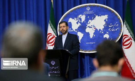 سخنگوی وزارت خارجه: آماده کمک به پرسپولیس هستیم