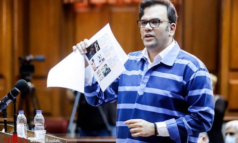 چهارمین جلسه رسیدگی به اتهامات محمد امامی و ۳۳ متهم دیگر| قاضی مسعودی مقام: شما دوست دارید حرف‌هایی بزنید که مستندی برای آن نیست/ امامی: من به بیت‌المال یک ریال بدهکار نیستم