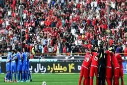 زمان داربی تهران در لیگ بیستم مشخص شد