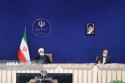 نامه قالیباف به روحانی: بودجه ۱۴۰۰ با لحاظ شرایط اقتصادی و اصلاحات ساختاری تدوین شود