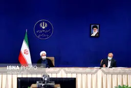 نامه قالیباف به روحانی: بودجه ۱۴۰۰ با لحاظ شرایط اقتصادی و اصلاحات ساختاری تدوین شود