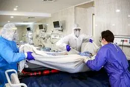 شرایط بیمارستان‌ها سخت‌تر شده است/ ظرفیت ها پر است/ بیماران اولویت بندی می شوند