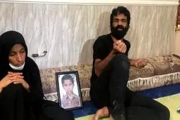 اظهارات پدر و مادر دانش‌آموز ۱۱ ساله بوشهری که خودکشی کرد