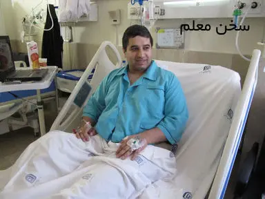 معلمی که به ۴۵ ضربه شلاق محکوم شد: از معلولیت در راه مدرسه تا حکم شلاق با شکایت وزیر! (+عکس)