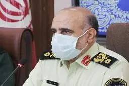 ورود بدون ماسک به مترو ممنوع شد/ تشدید نظارت پلیس بر رعایت پروتکل‌های کرونایی از سوی شهروندان