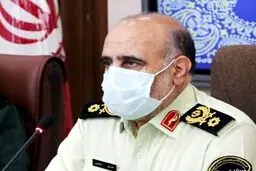 ورود بدون ماسک به مترو ممنوع شد/ تشدید نظارت پلیس بر رعایت پروتکل‌های کرونایی از سوی شهروندان