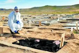 «کلینیک سوگ» از امروز در زنجان راه‌اندازی می‌شود سنگ صبوری برای دل سوگوار داغدیدگان کرونا