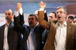 مشایی در زندان نیست؛ بقایی در بیمارستان