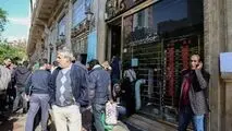 فروش کدملی برای دریافت دلار اوج گرفت! / سود ۴ میلیونی با نوسانات دلار در یک روز!