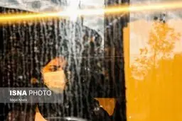 چگونه در روزهای بارانی از ماسک استفاده کنیم؟