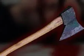 مرد بی رحم مادرش را با چکش کشت