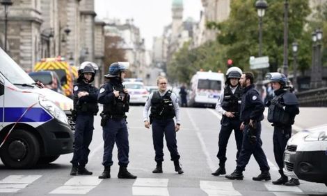 چاقوکشی در فرانسه با ۲ کشته