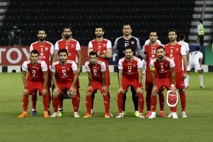 پرسپولیس گلاویز با خودی‌ها!