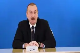 رئیس جمهور آذربایجان: از ایران بار دیگر تشکر می‌کنم