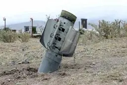 باکو: اصابت موشک به خاک ایران، کار ارمنستان و عمدی است