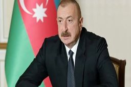 علی اف: انتقام حمله به «گنجه» را می‌گیریم