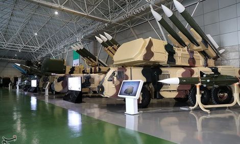 تحریم‌های تسلیحاتی ایران پایان یافت