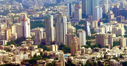 ۱۰۱ برج تهران روی گسل های اصلی