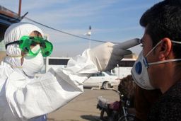 تشخیص تب یا آسیب به مغز؟ / ملاحظات استفاده از تب سنج و نحوه کار تب سنج لیزری