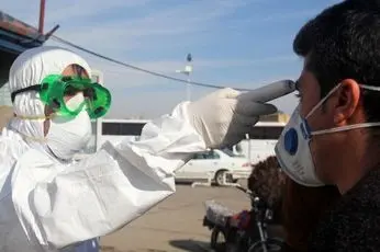 تشخیص تب یا آسیب به مغز؟ / ملاحظات استفاده از تب سنج و نحوه کار تب سنج لیزری