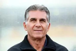 کی‌روش شهروند افتخاری ایران می‌شود؟