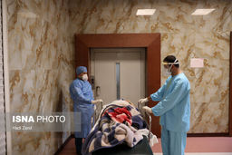 آمار نگران کننده کرونا در کشور /۳۳۷ فوتی در شبانه روز گذشته