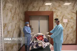 آمار نگران کننده کرونا در کشور /۳۳۷ فوتی در شبانه روز گذشته
