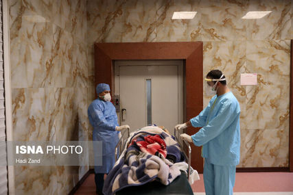 آمار نگران کننده کرونا در کشور /۳۳۷ فوتی در شبانه روز گذشته