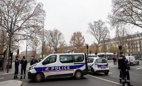 فرانسه چهار دانش‌آموز را در ارتباط با حادثه تروریسی بازداشت کرد