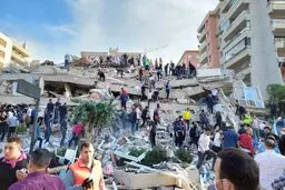 وقوع زلزله مهیب در ترکیه/ شش کشته و ۲۲۰ مصدوم
