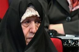 صحبت های جنجالی همسر آیت الله هاشمی رفسنجانی