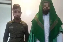 امام زمان قلابی در ماهشهر بازداشت شد